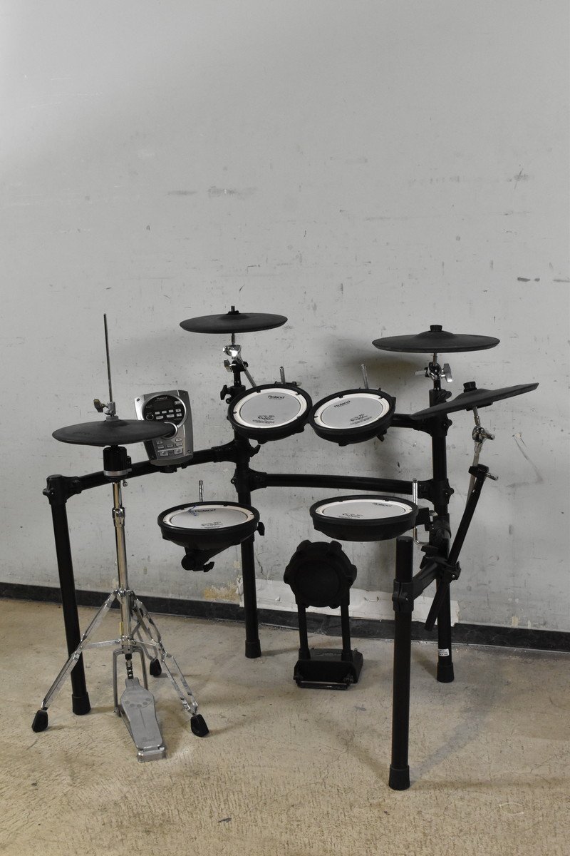 Roland/ローランド 電子ドラム TD-15 V-Drums-日本代購代Bid第一推介