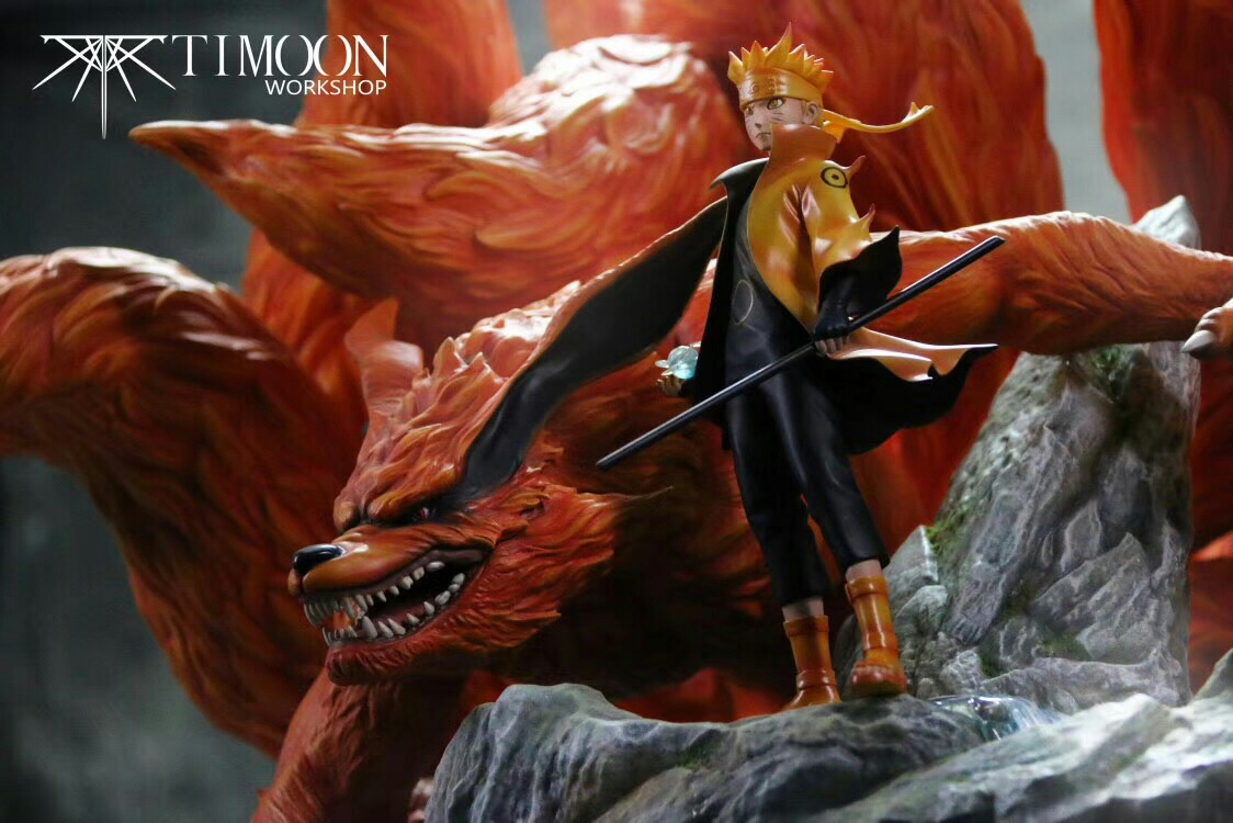  special price expectation middle Naruto figure GK final product limited goods Naruto 