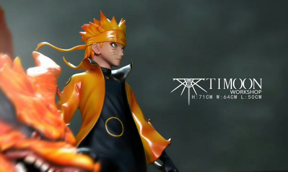  special price expectation middle Naruto figure GK final product limited goods Naruto 
