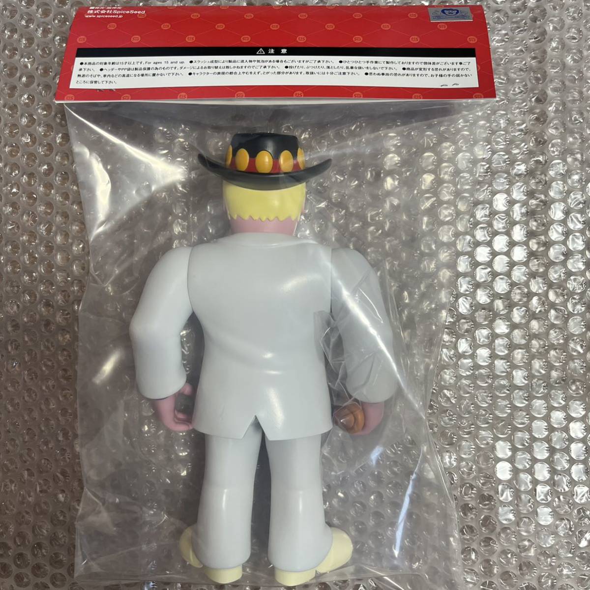 新品未開封 スパイスシード デフォルメシリーズ キン肉マン テリーマン