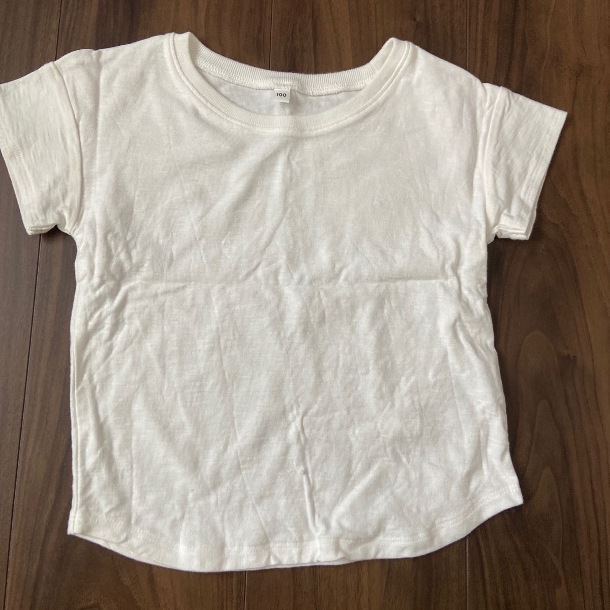 ベビー 半袖 Tシャツ ユニクロ 無印良品 90CM 95CM 水通しのみ 未使用品  子供服
