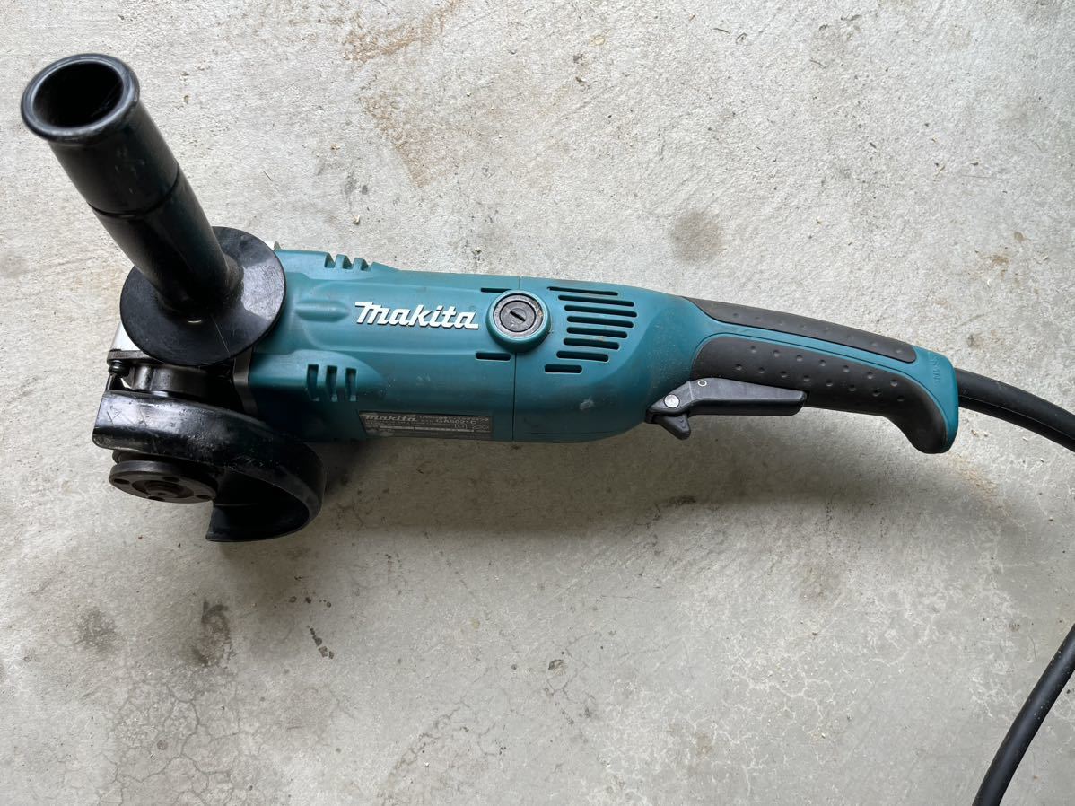 売れ筋がひ新作！ makita GA5921C 125mm マキタ ディスクグラインダ