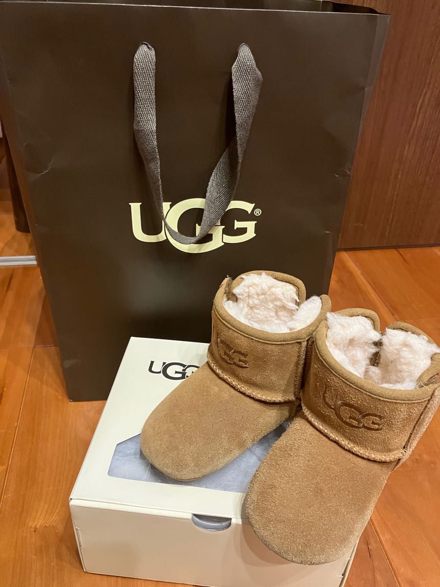 UGG ムートンブーツ