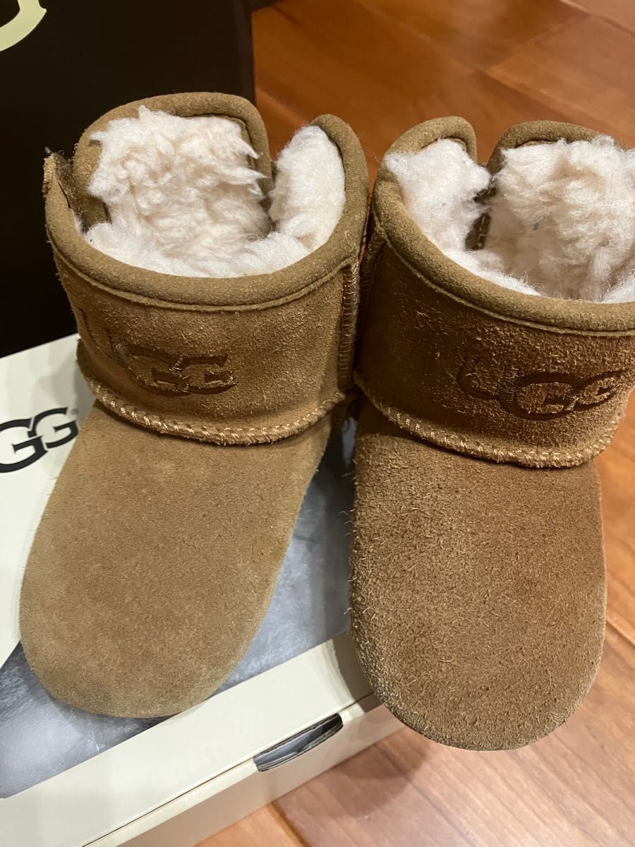 UGG ムートンブーツ