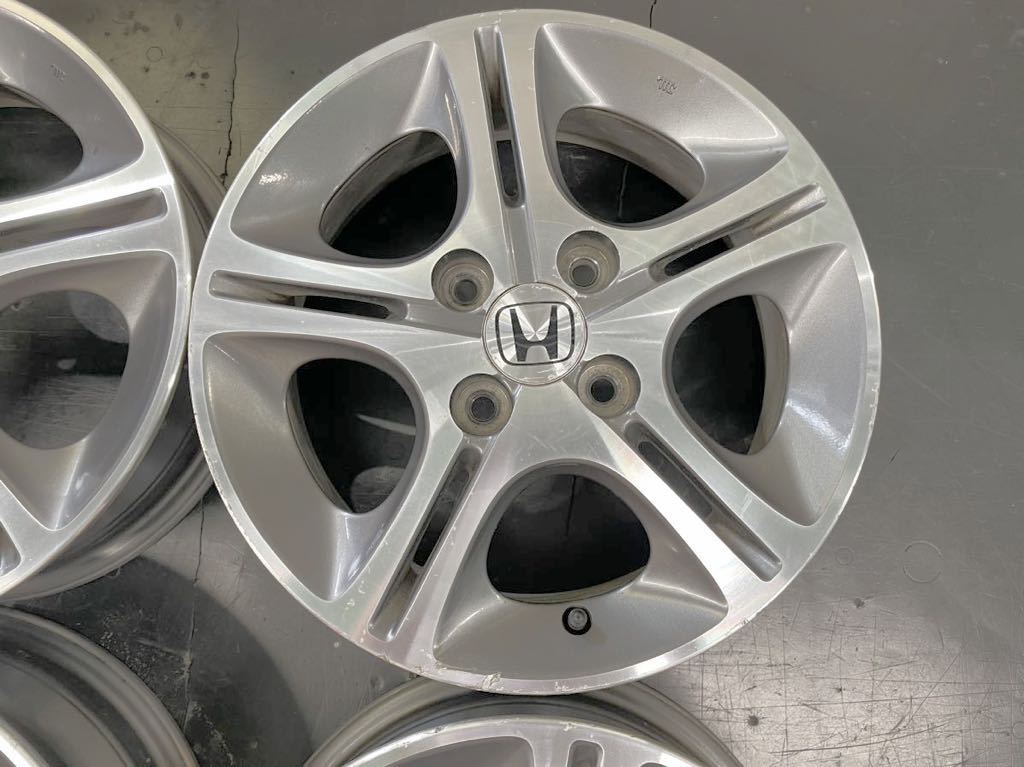 ホンダ アルミ 純正ホイール 14インチ 4本セット ゼスト ライフ バモス