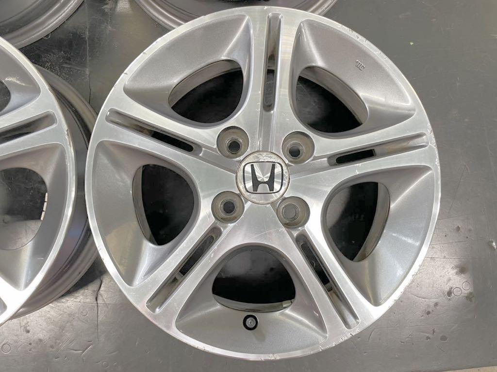 ホンダ アルミ 純正ホイール 14インチ 4本セット ゼスト ライフ バモス