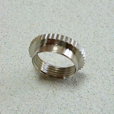 トグルスイッチ用ナット Montreux Deep toggle nut for LP NI トグルスイッチのガタつき対策に (メール便対応)_画像2