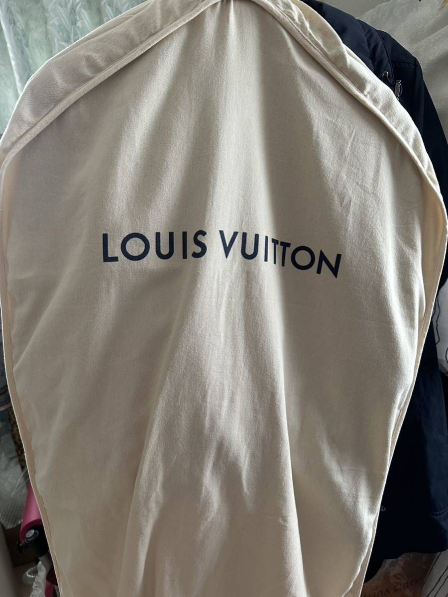 ●未使用●22SS Louis Vuitton エンボスモノグラムジップアップジャケット_画像9