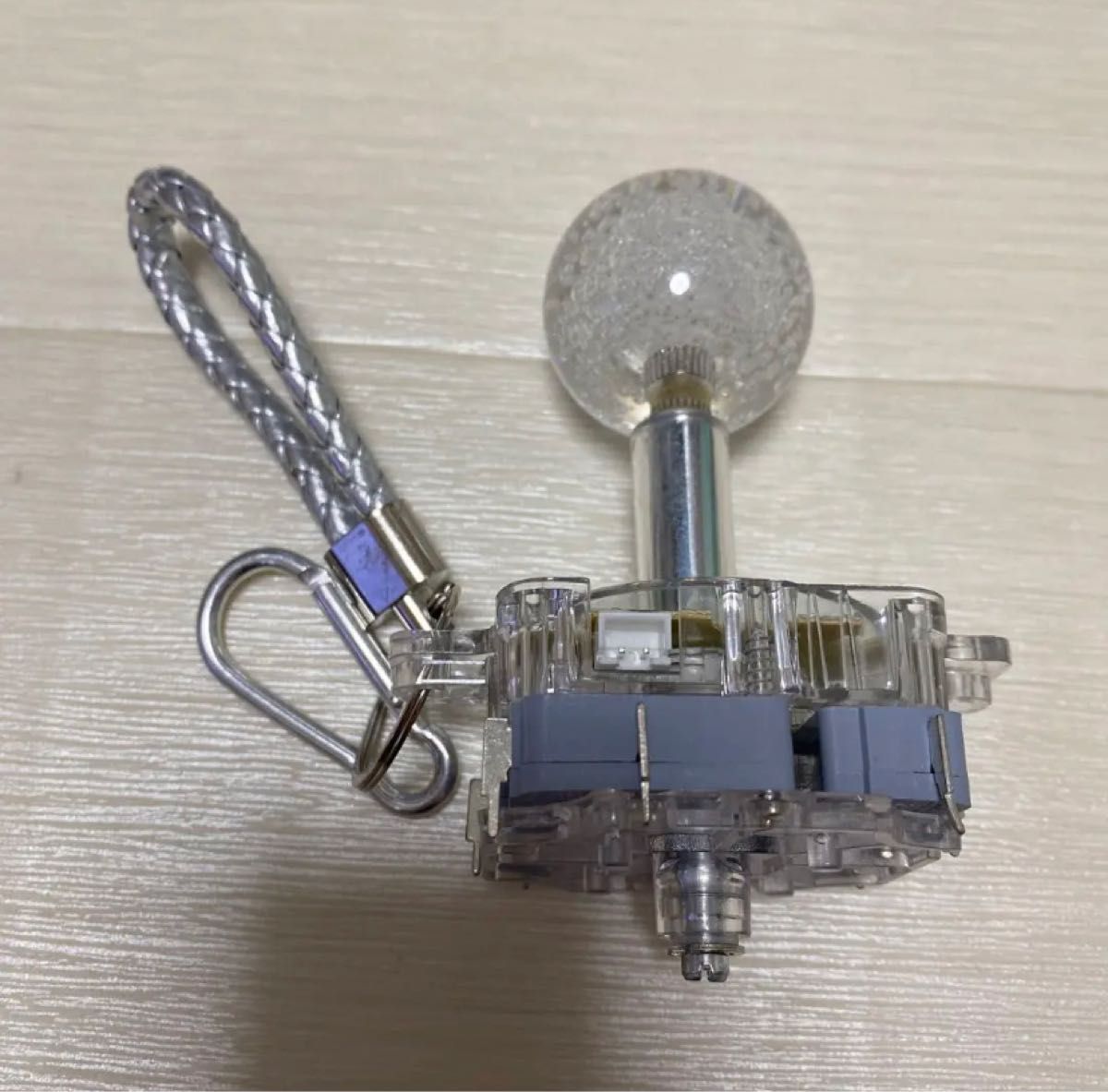 クレーンコントローラー キーリング プライズ ゲームセンター|Yahoo