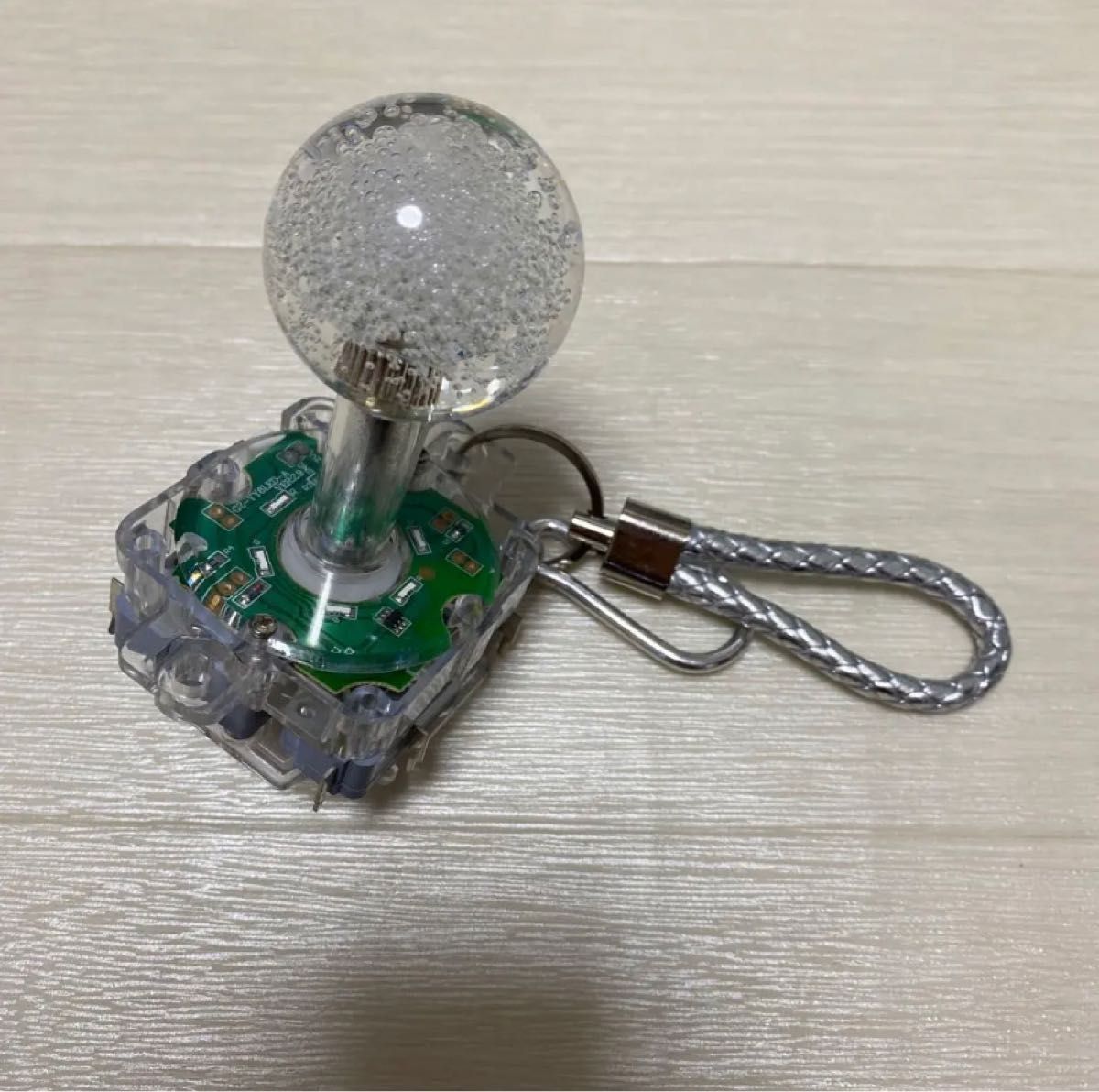 クレーンコントローラー キーリング プライズ ゲームセンター|Yahoo