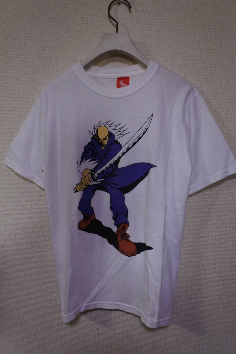 00's SANTASTIC TOKYO TRIBE2 MERRA Tee size S サンタスティック メラ Tシャツ 井上三太 Boom 漫画 アニメ_画像1