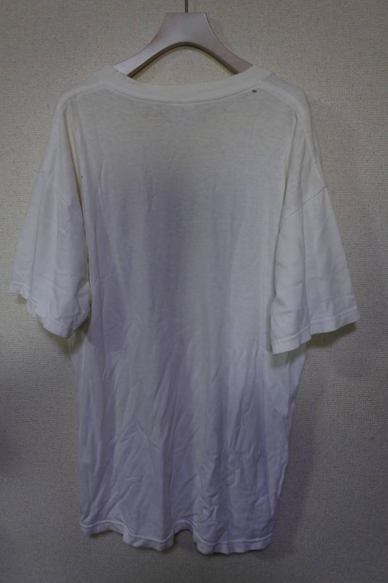 00's 3com Xjack GILDAN Vintage Tee size L スリーコム エックスジャック Tシャツ ホワイト_画像2