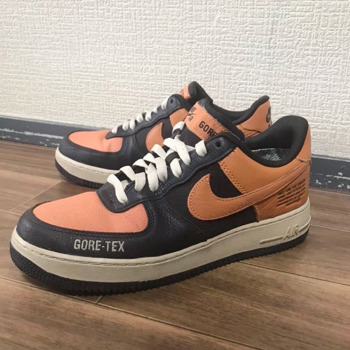 NIKE AIR FORCE 1 GTX ナイキ エアフォース 1 ゴアテックス スニーカー_画像1