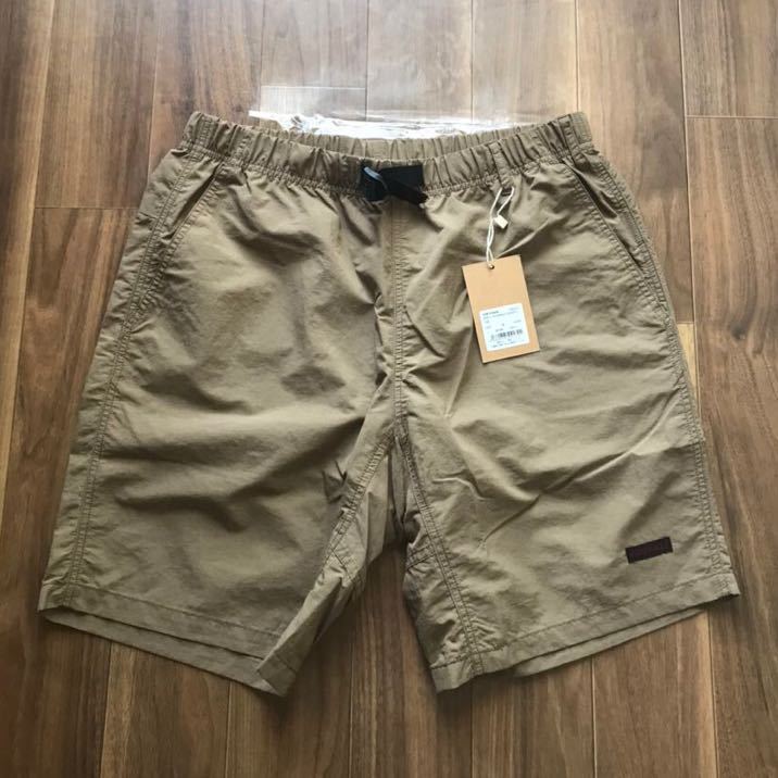 お気に入りの 【GRAMICCI / グラミチ】SHELL PACKABLE SHORTS シェル