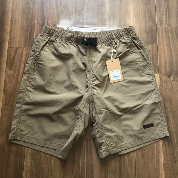 【GRAMICCI / グラミチ】SHELL PACKABLE SHORTS シェルパッカブルショーツ_画像3