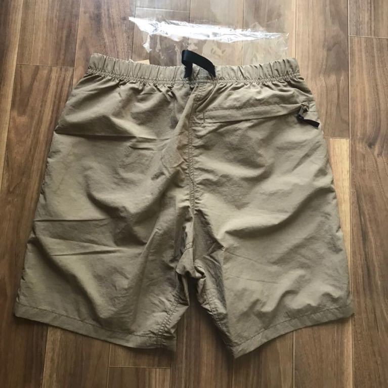 お気に入りの 【GRAMICCI / グラミチ】SHELL PACKABLE SHORTS シェル