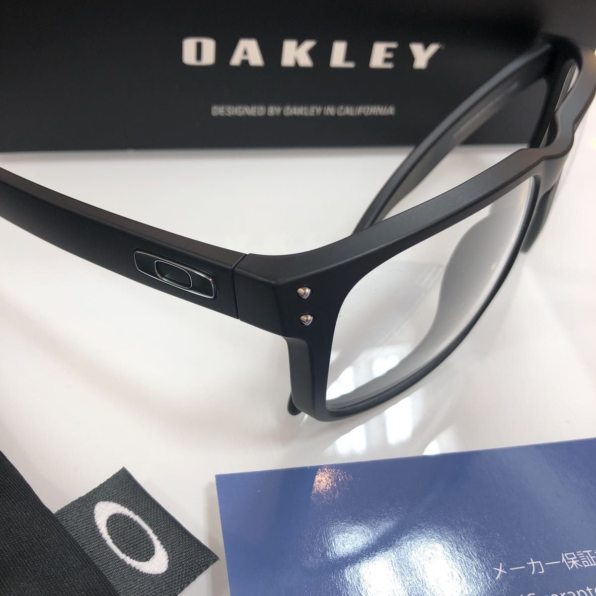 ゴルフ コンペ景品の余り！OAKLEY ホルブルック OX8100F-0156 オークリー HOLBROOK OX8100F 