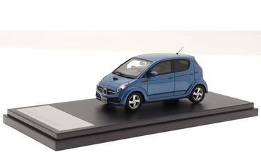初回限定】 Hi-Story 1/43 青 2003 S R2 スバル 乗用車 - ceagic.com.br