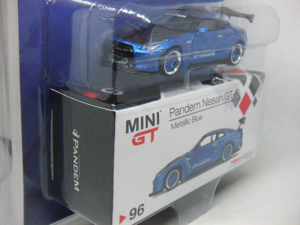 貴重・絶版・最後の在庫】トイザらス限定 TMSMODEL MINI GT 1/64