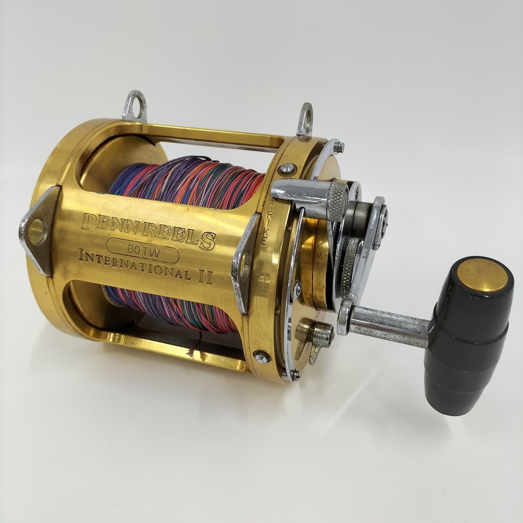 Penn ReelS International 30 Excellent Lever Drag Big Game Trolling sea 1833  