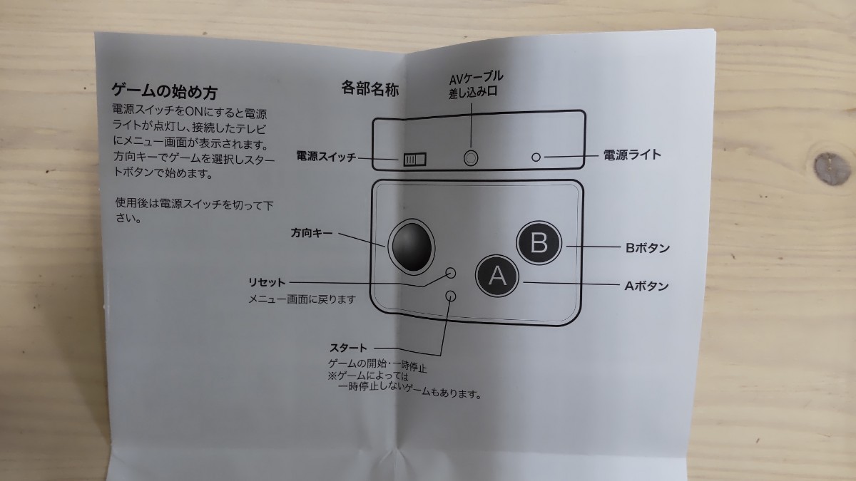 ＊未使用新品 GAME U joint tv bank ジョイントTVゲームバンクU 108 2nd_画像9