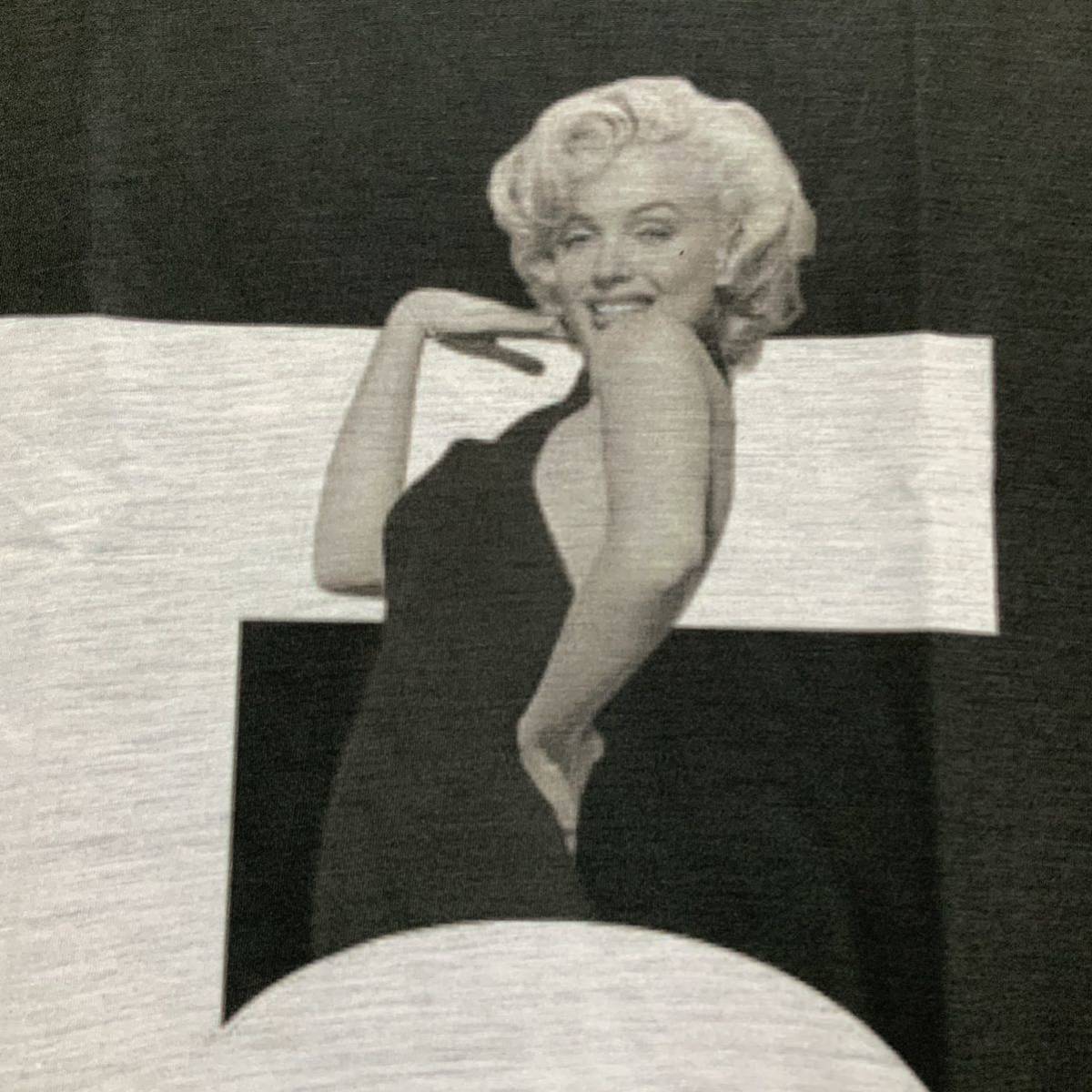 マリリンモンロー Tシャツ 3XLサイズ　Marilyn Monroe No.5 XXXL ビッグサイズ　半袖_画像3