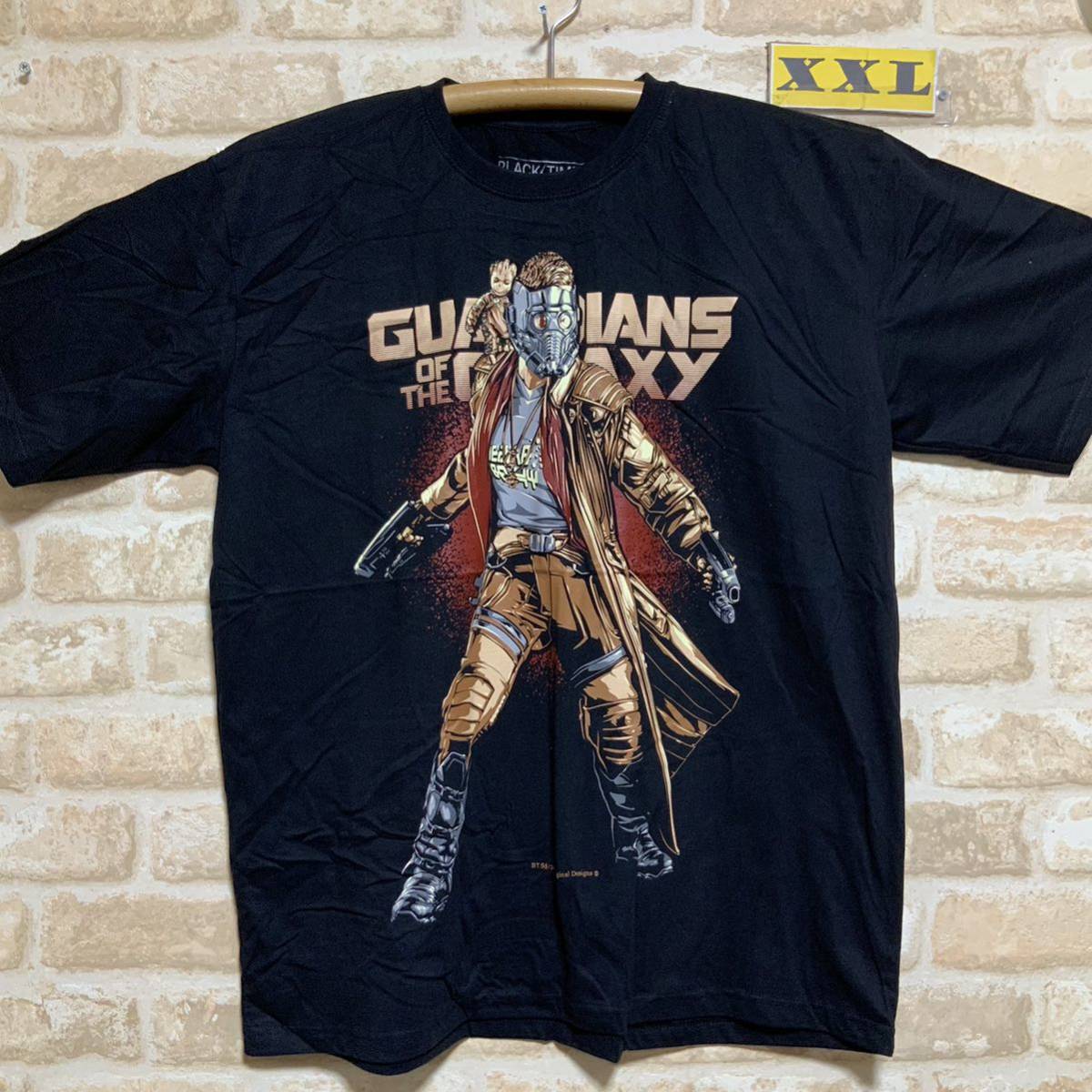 ガーディアンズオブギャラクシー Tシャツ XXL 管5302