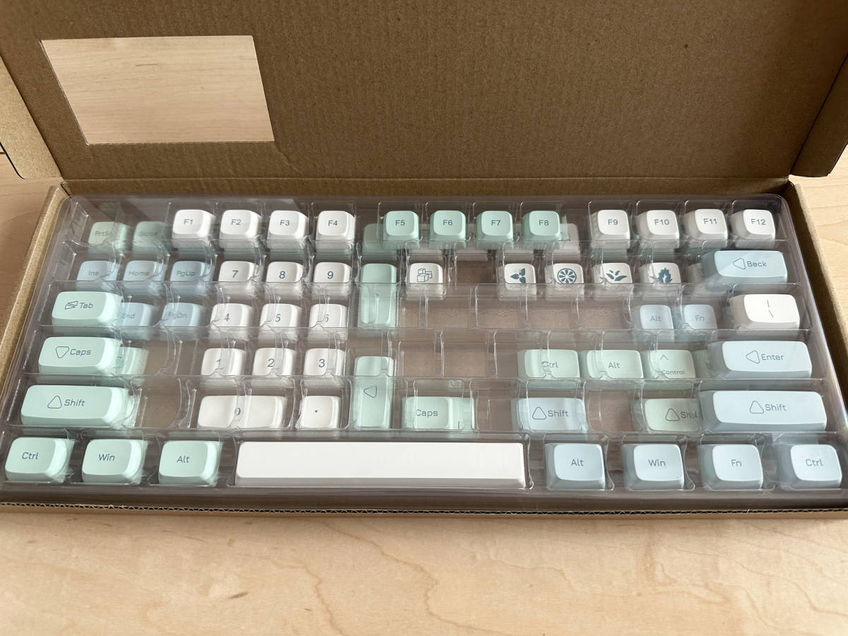 Yahoo!オークション - keyball61 組み立て済み Yahoo!オークション - keyball61 組み立て済み