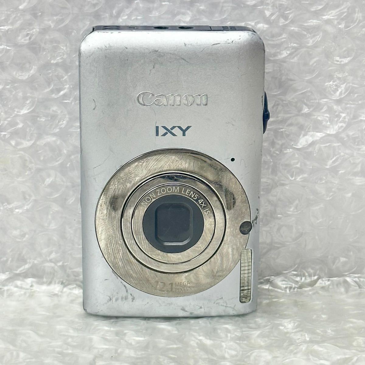 Canon キャノン IXY 200 F コンパクトデジタルカメラ 動作確認済み