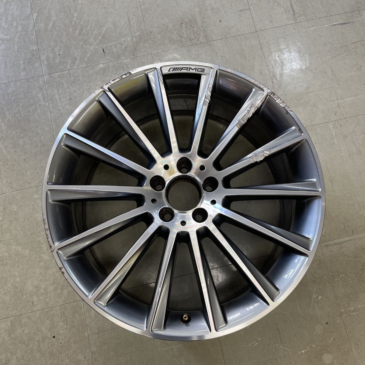 ベンツ Sクラス W222 C217 純正ホイール AMG 20インチ 8.5J ET38 A 222