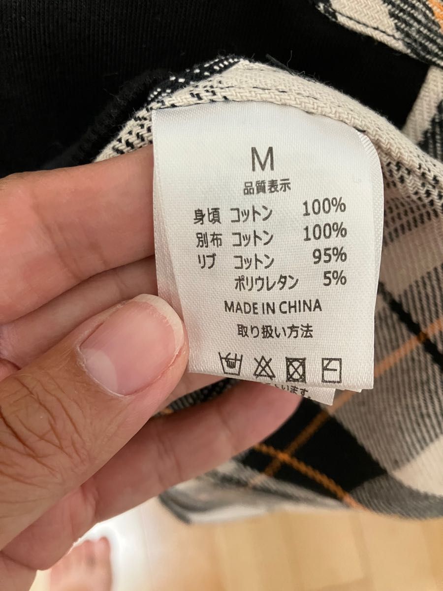 thee greatest botch FLANNEL×SWEAT 青 ジュノン-