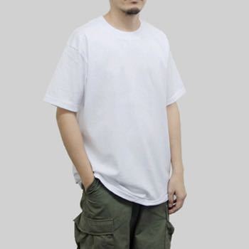 新品未使用 プロクラブ 5.8oz コンフォート 無地 半袖 Tシャツ 白 S サイズ PROCLUB COMFORT クルーネック_画像5