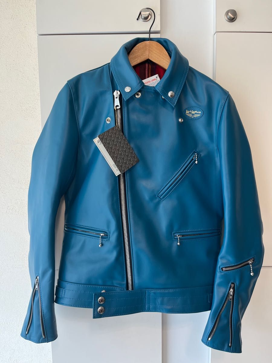 受注生産 Lewis Leathers ルイスレザー ライダースジャケット 受注生産 Lewis Leathers ルイスレザー ライダースジャケット