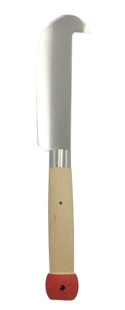 [ stainless steel blade all-purpose .. sickle ].. kitchen knife field gardening 210151