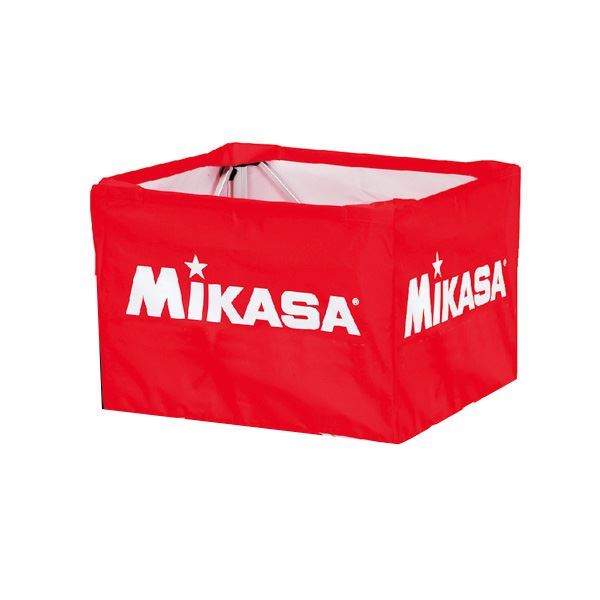クーポン対象外】 MIKASA（ミカサ）器具 ボールカゴ用（箱型・大、箱型
