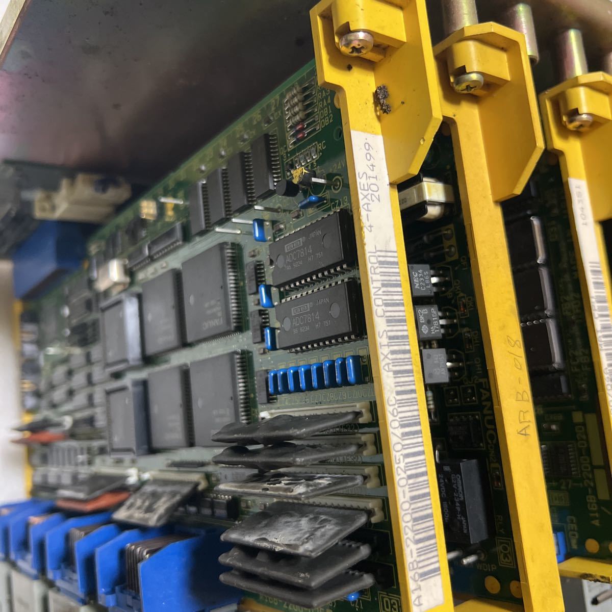 全品送料0円 フライス盤 FANUC A16B-1212-0360/01A フライス盤 全品送料0円 フライス盤 FANUC A16B-1212-0360/01A フライス盤