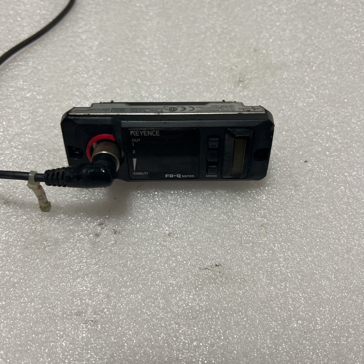 キーエンス KEYENCE FD-Q20Cクランプオン式流量センサ|Yahoo!フリマ