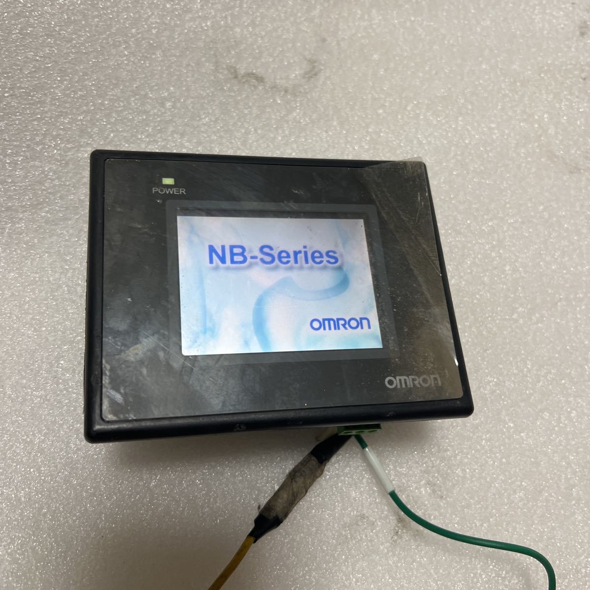 OMRON オムロン タッチパネル NB3Q-TW01B|Yahoo!フリマ(旧 OMRON オムロン タッチパネル NB3Q-TW01B|Yahoo!フリマ(旧