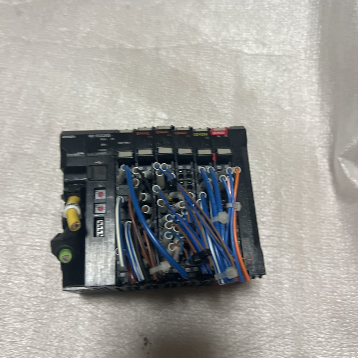 三菱 シーケンサー LD75D2 PLC 位置決めユニット サーボモーター 三菱 シーケンサー LD75D2 PLC 位置決めユニット サーボモーター