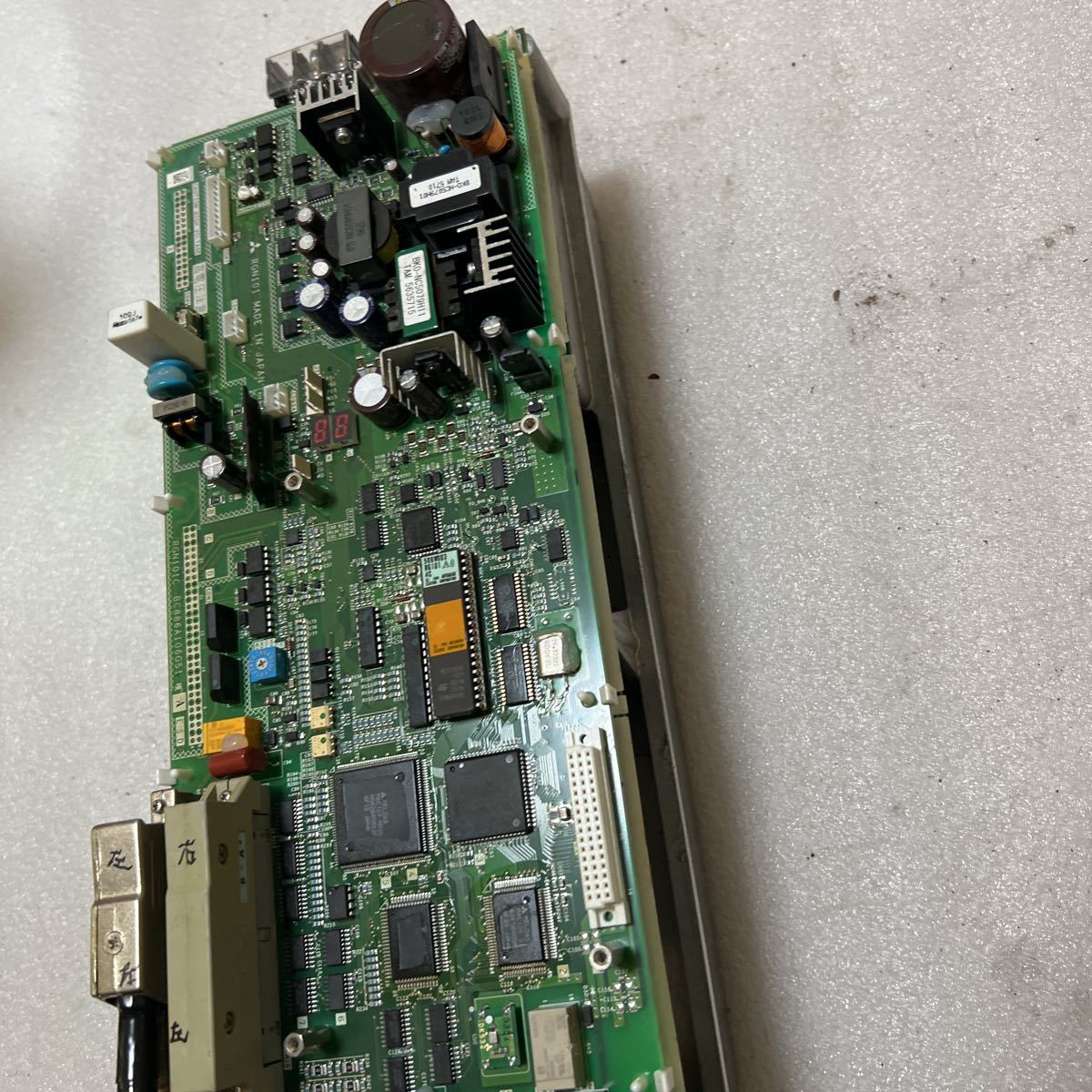 三菱電機 サーボアンプ MR-S11-103-N-L|Yahoo!フリマ(旧PayPay 三菱電機 サーボアンプ MR-S11-103-N-L|Yahoo!フリマ(旧PayPay