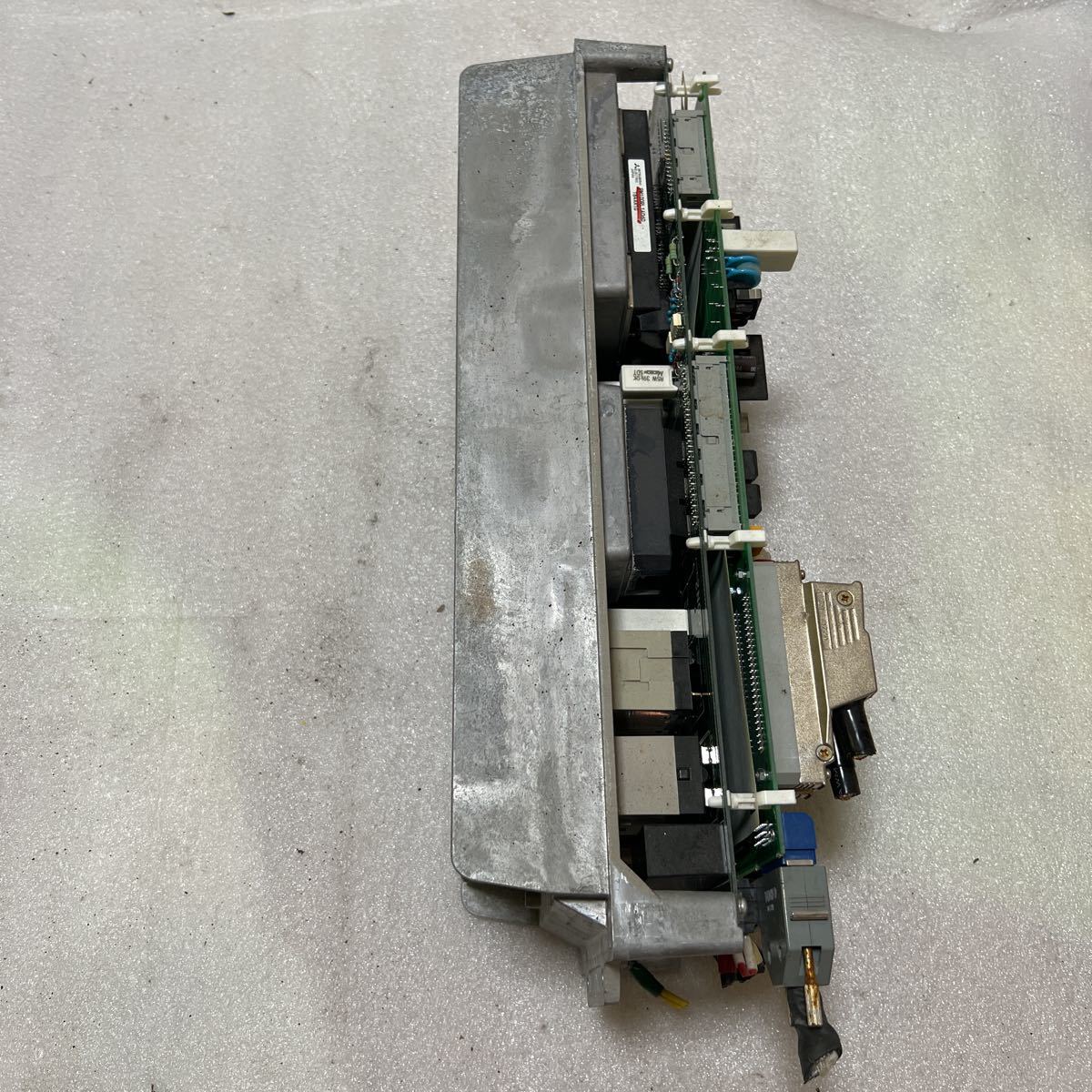三菱電機 サーボアンプ MR-S11-103-N-L (A)|Yahoo!フリマ(旧 三菱電機 サーボアンプ MR-S11-103-N-L (A)|Yahoo!フリマ(旧