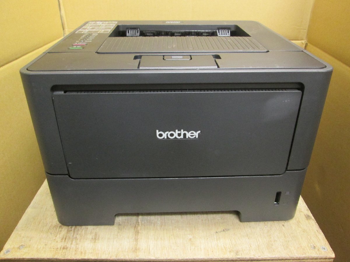 新版 ◎中古レーザープリンタ ブラザー【Brother HL-5440D】トナー/ドラムなし◎2305241 ブラザー 新版 ◎中古レーザープリンタ ブラザー【Brother HL-5440D】トナー/ドラムなし◎2305241 ブラザー