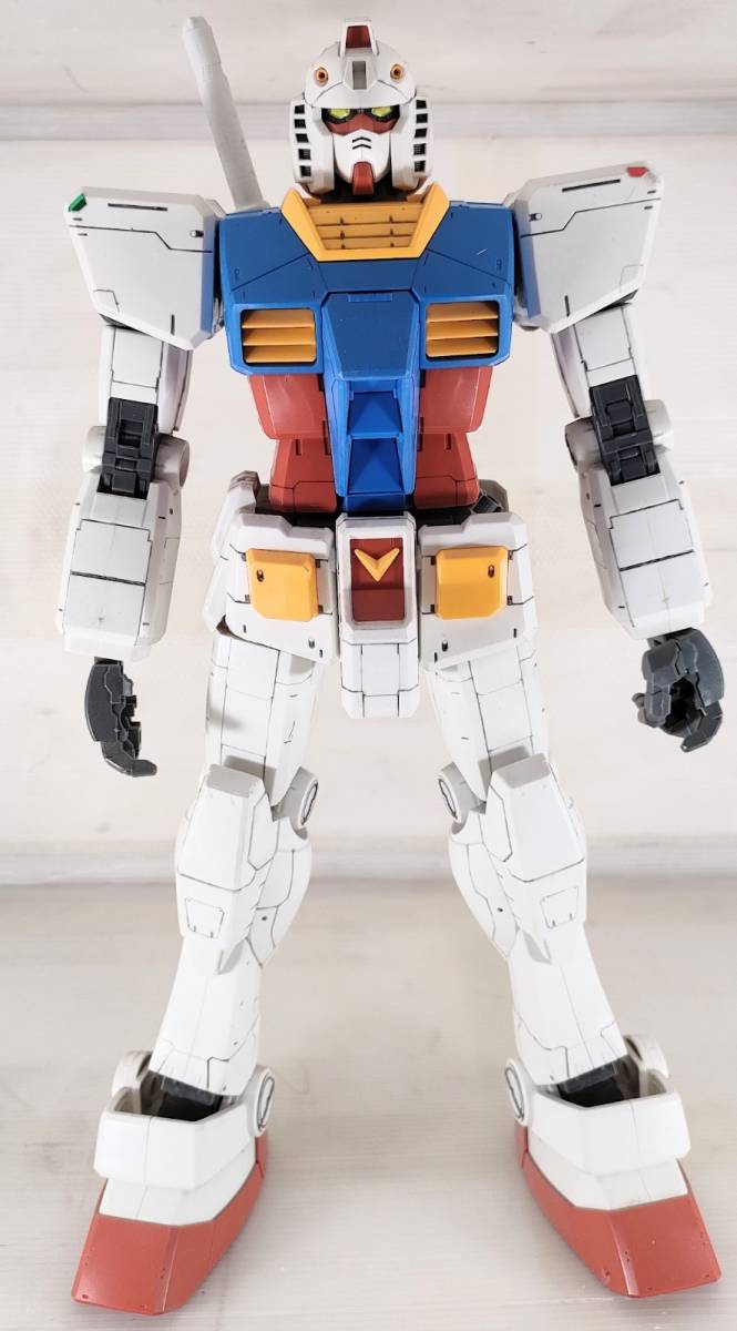 1/48 メガサイズ RX-78-2 ガンダム 完成品 検( 機動戦士ガンダム