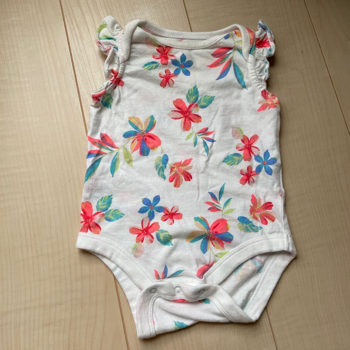 NEXT 2枚 babyGAP 1枚 ロンパース 3枚セット売り 3-6month