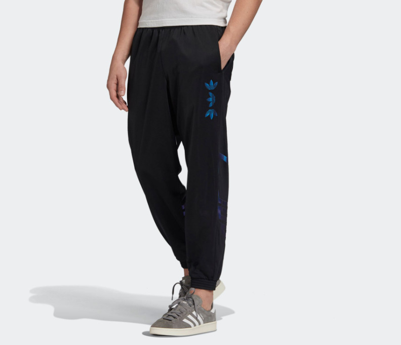 超激安 アディダス adidas Mサイズ 新品 オリジナルス 光沢 ブラック