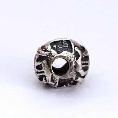 *** серебряный 925 CHbo- рубин z7.5mm 1 шт собственное производство для custom детали новый товар не использовался * CHbo- рубин z breath * колье для bo- рубин z