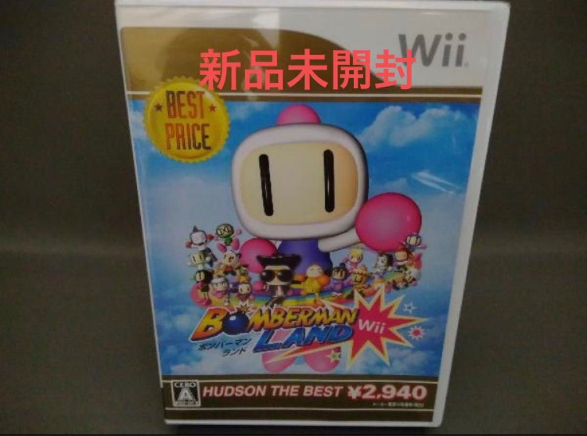 ボンバーマンランド Wii Wiiソフト