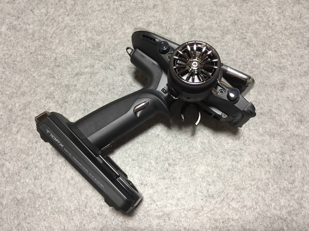 フタバ T10PX + R404SBS-E (F-4G 2.4GHz)レシーバー + フタバ T10PX + R404SBS-E (F-4G 2.4GHz)レシーバー +