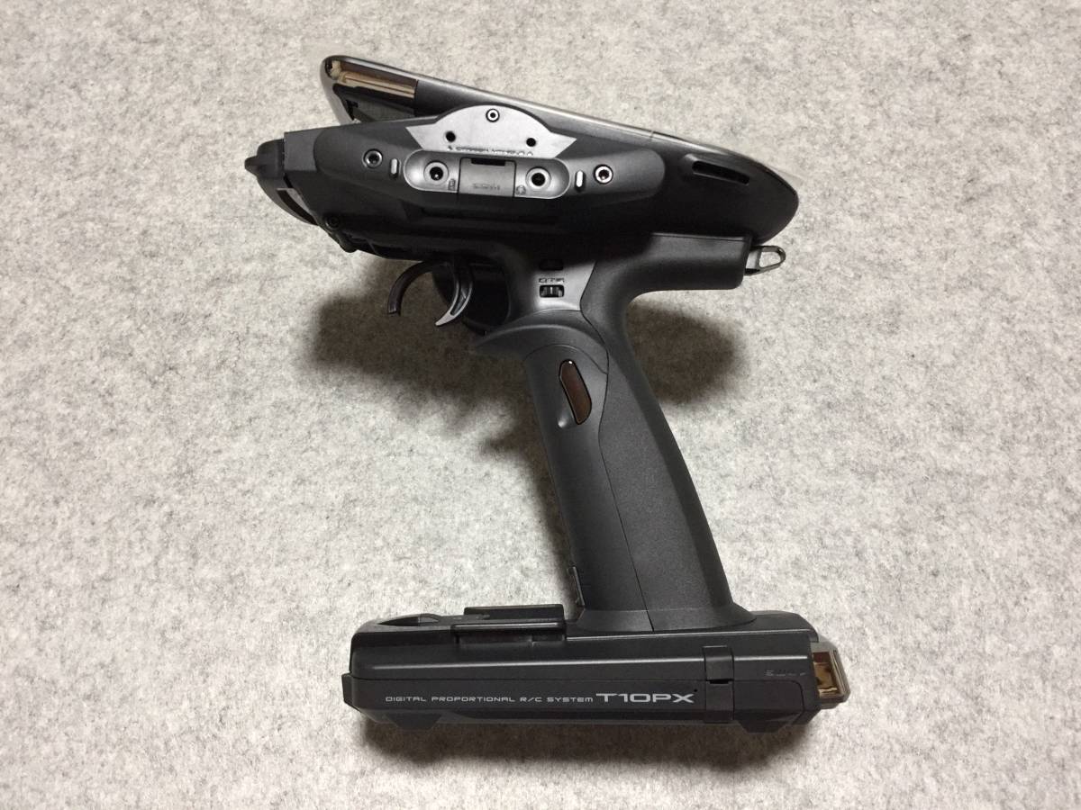 フタバ T10PX + R404SBS-E (F-4G 2.4GHz)レシーバー + フタバ T10PX + R404SBS-E (F-4G 2.4GHz)レシーバー +