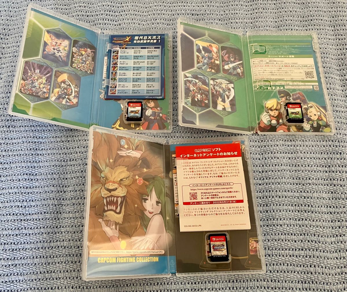 任天堂 Nintendo Switch ニンテンドースイッチ ソフト6本 セット販売